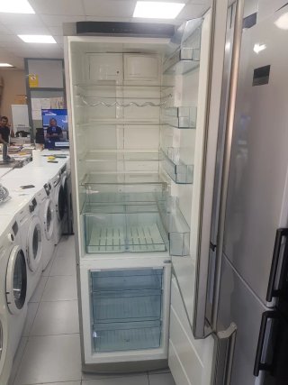 NEVERA AEG GARANTIA TRANSPORTE