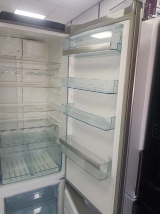 NEVERA AEG GARANTIA TRANSPORTE