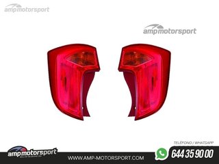 PILOTO TRASERO IZQUIERDO PARA KIA PICANTO