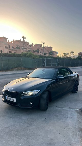 BMW Serie 2 2016