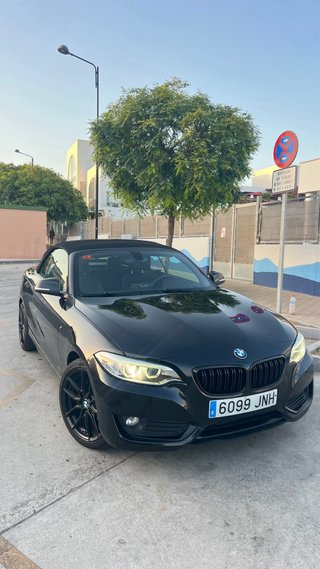 BMW Serie 2 2016