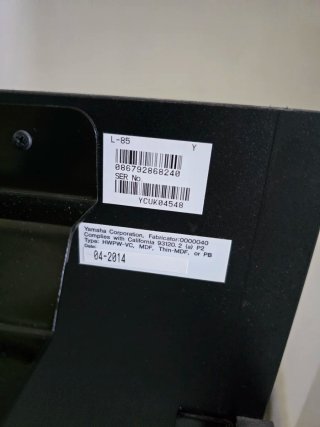 Base / supporto per pianoforte digitale