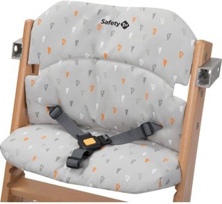 Trona Safety 1st Timba Madera + Cojín