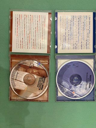 2 CD Musiche dal Mondo: Senegal & Celtica