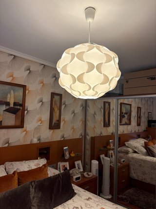 Lámpara de techo colgante Ikea