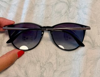 Gafas de sol Carrera negras y grises