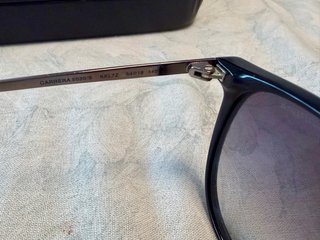 Gafas de sol Carrera negras y grises