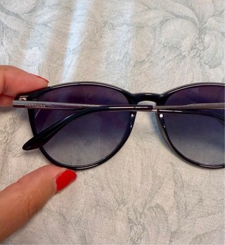 Gafas de sol Carrera negras y grises
