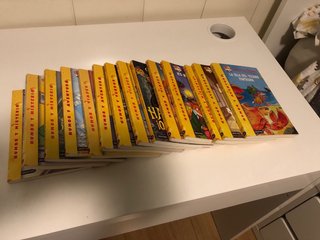 Libros Geronimo Stilton
