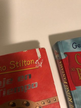Libros Geronimo Stilton