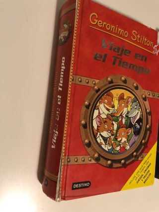 Libros Geronimo Stilton