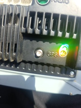 Pantalla para coche