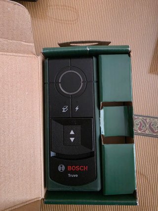 Detector Bosch Truvo 2.0