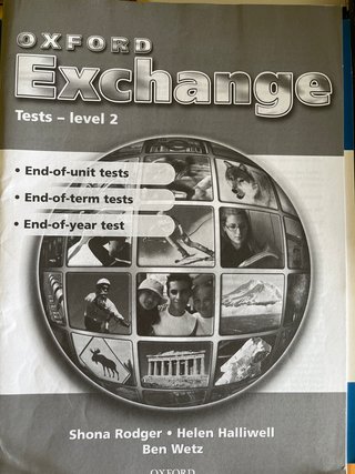 Oxford Exchange 2. Student's Book (Spanish Edit...