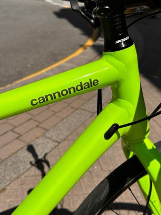 Bicicleta Cannondale Quick Urbana M