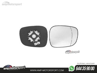 CRISTAL DE ESPEJO DERECHO PARA BMW X1 E84 / X3 F25