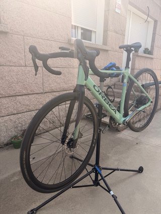Bicicleta Orbea Eléctrica