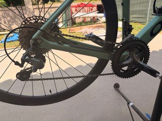 Bicicleta Orbea Eléctrica