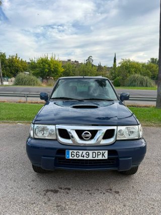 Nissan Terrano II 2005