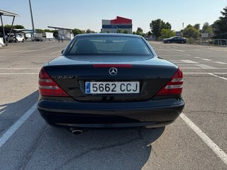 Mercedes-Benz SLK 2004