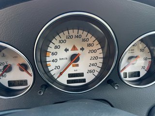 Mercedes-Benz SLK 2004