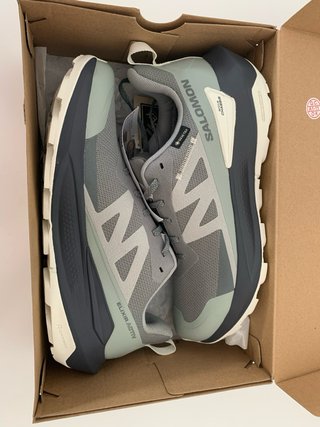 Salomon Elixir Activ GTX T44 Nuevas