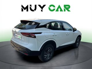 Nissan Qashqai DIG-T 140 mHEV Acenta 4x2 103 kW (140 CV)