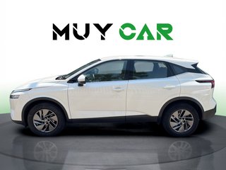 Nissan Qashqai DIG-T 140 mHEV Acenta 4x2 103 kW (140 CV)