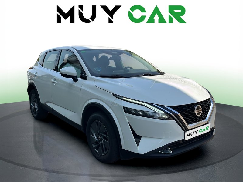 Nissan Qashqai DIG-T mHEV 4x2 Acenta (2021) 2022