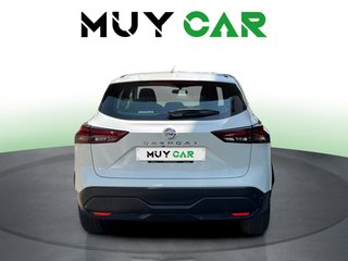 Nissan Qashqai DIG-T 140 mHEV Acenta 4x2 103 kW (140 CV)