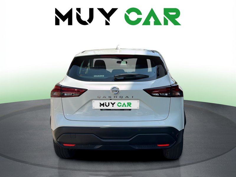 Nissan Qashqai DIG-T mHEV 4x2 Acenta (2021) 2022, foto 7