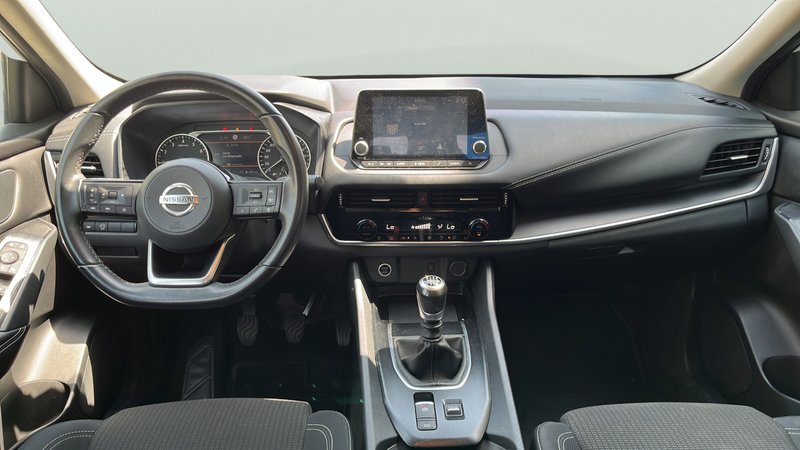 Nissan Qashqai DIG-T mHEV 4x2 Acenta (2021) 2022, foto 10