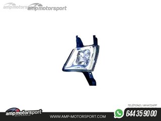 FARO ANTINIEBLA IZQUIERDO PARA PEUGEOT 407