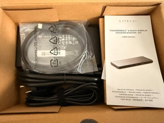 Satechi Thunderbolt 4 Docking Station