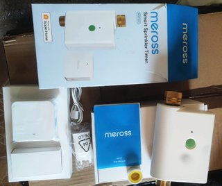 Meross Kit Riego Inteligente MST100