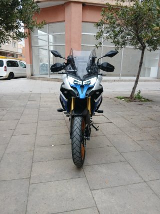Voge 525 DSX Moto Adventure