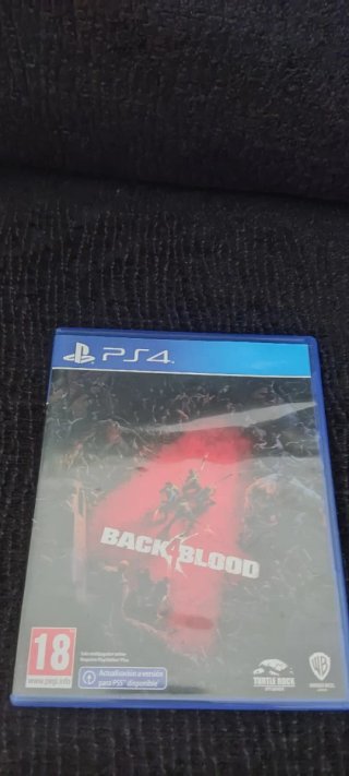 Back 4 Blood PS4