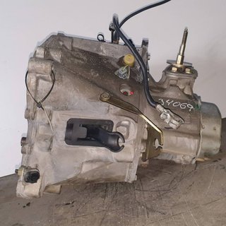 CAJA CAMBIOS PEUGEOT PEUGEOT 206 BERLINA 1998-2010