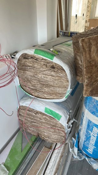 Aislamiento Térmico/Acústico Knauf Insul