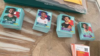 Intercambio Cromos Mundial 2026 Panini