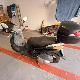 Honda PS 125 - 2008 | Un solo propietario(Menorca)
