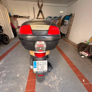 Honda PS 125 - 2008 | Un solo propietario(Menorca)