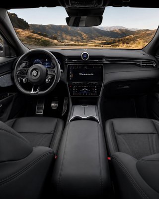 Maserati Grecale GT L4 MHEV 300CV AWD