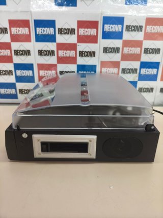 Tocadiscos Bluetooth DIGITNOW! con altavoces estéreo