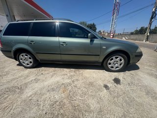 Volkswagen Passat 1.8 turbo