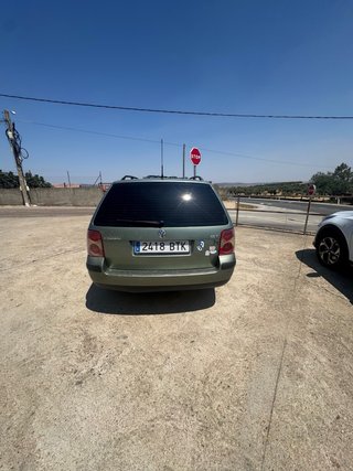 Volkswagen Passat 1.8 turbo