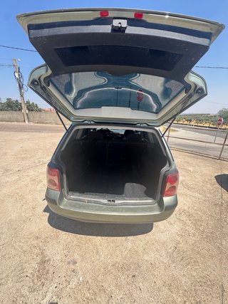 Volkswagen Passat 1.8 turbo