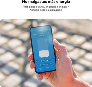 tado ° Control inteligente del aire acondicionado