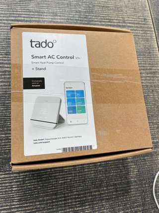 tado ° Control inteligente del aire acondicionado