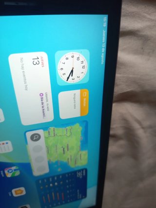 iPad 9ª Generación 64GB WiFi  IMPOLUTO Batería78%